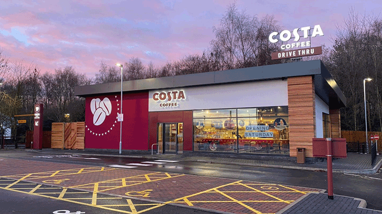 Costa EV Charging Network