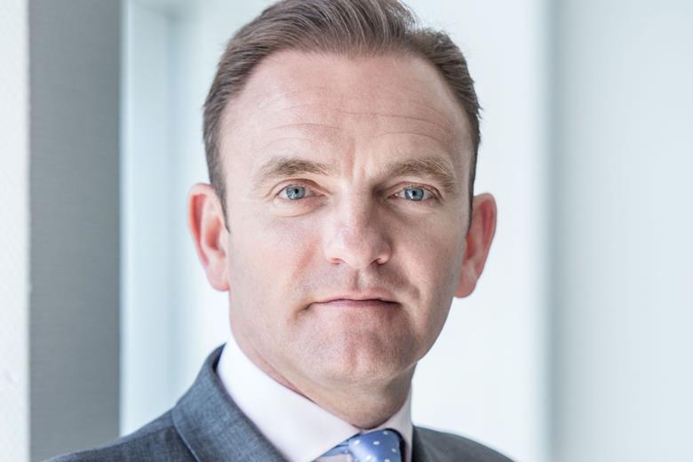 William Bannister MFG CEO