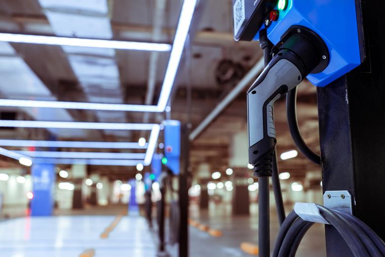 EV Chargepoint accessibility standards for disabled drivers