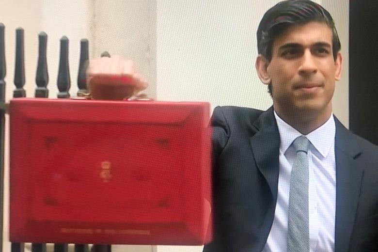 Rishi Sunak's Budget