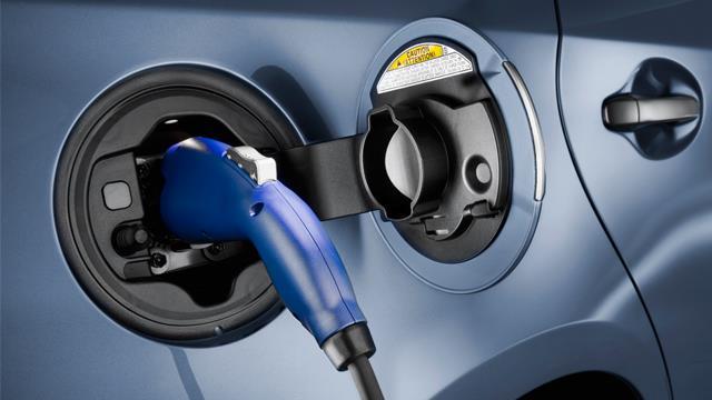 EV Charging Points