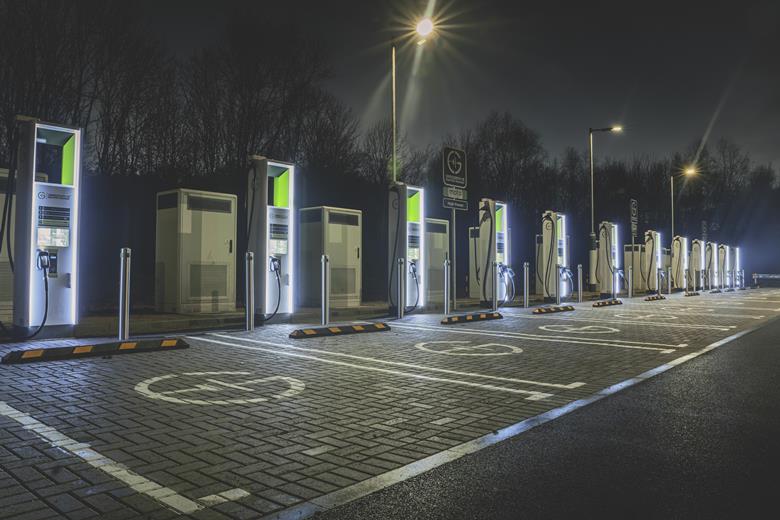 MOTO EV Charging Roll-Out