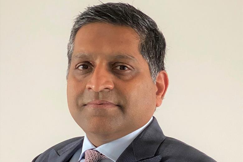 Essar Oil UK Chief Executive Officer Deepak Maheshwari